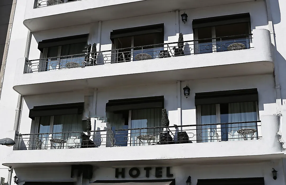 Hotel Tremo Forestal-1